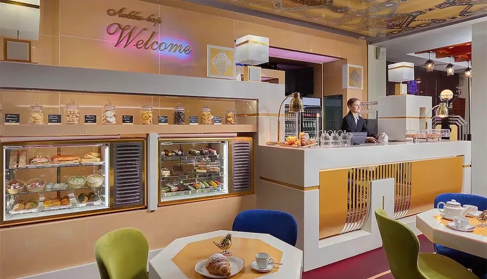 هتل ایزمایلو دلتا مسکو